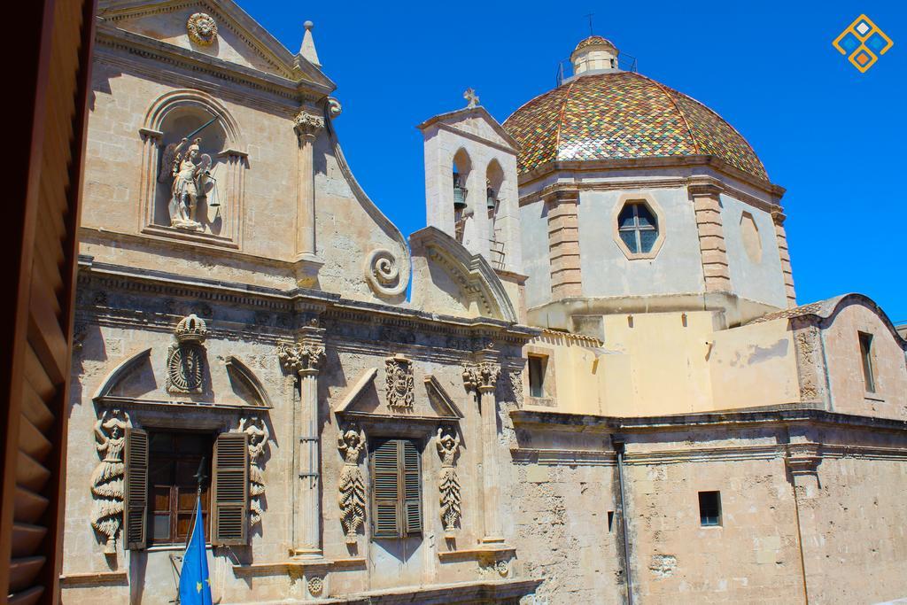דירות קליארי Torre Dello Sperone מראה חיצוני תמונה
